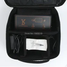 Высокое качество Перманентный макияж машина бровей татуировки машина микропигментация цифровой тату машина устройство с микро иглы