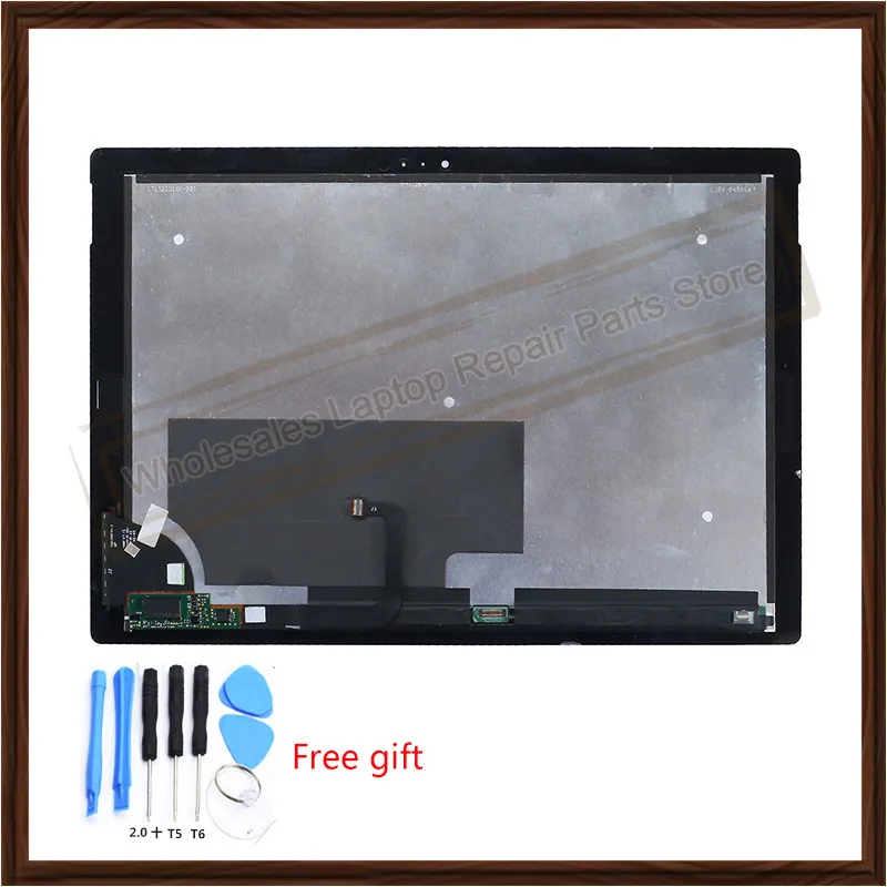 LCD Microsoft Surface Pro 3 1631 V1.1 LTL120QL01-003 12/" Touch Screen Assembly