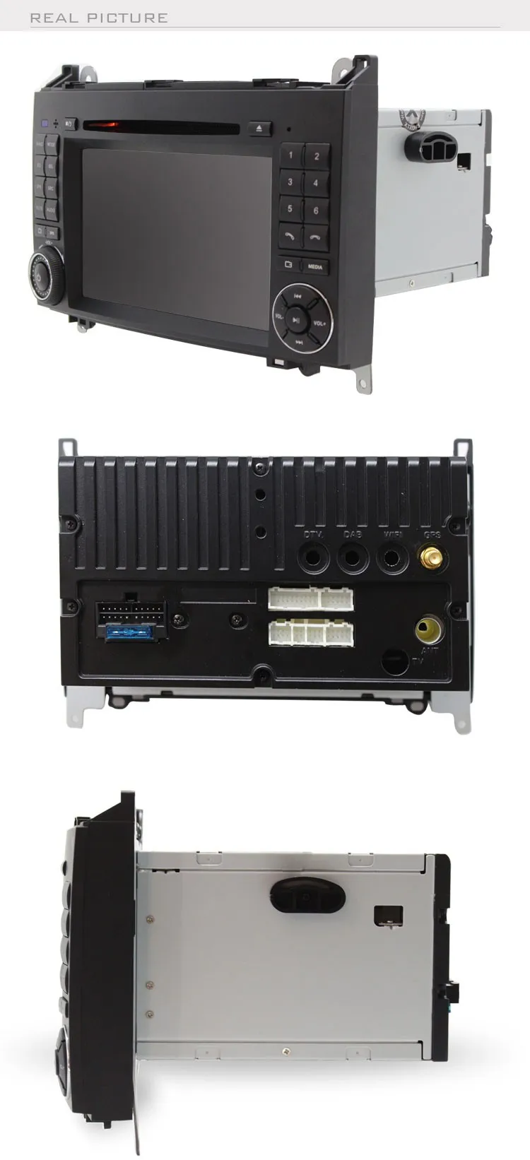 Perfect LJHANG 2 Din Car DVD For Mercedes Benz B Class B200 W169 W245 W639 Viano Vito Sprinter B170 Auto Stereo GPS USB Mirror Link RDS 5 Perfect LJHANG 2 Din Car DVD For Mercedes Benz B Class B200 W169 W245 W639 Viano Vito Sprinter B170 Auto Stereo GPS USB Mirror Link RDS 5