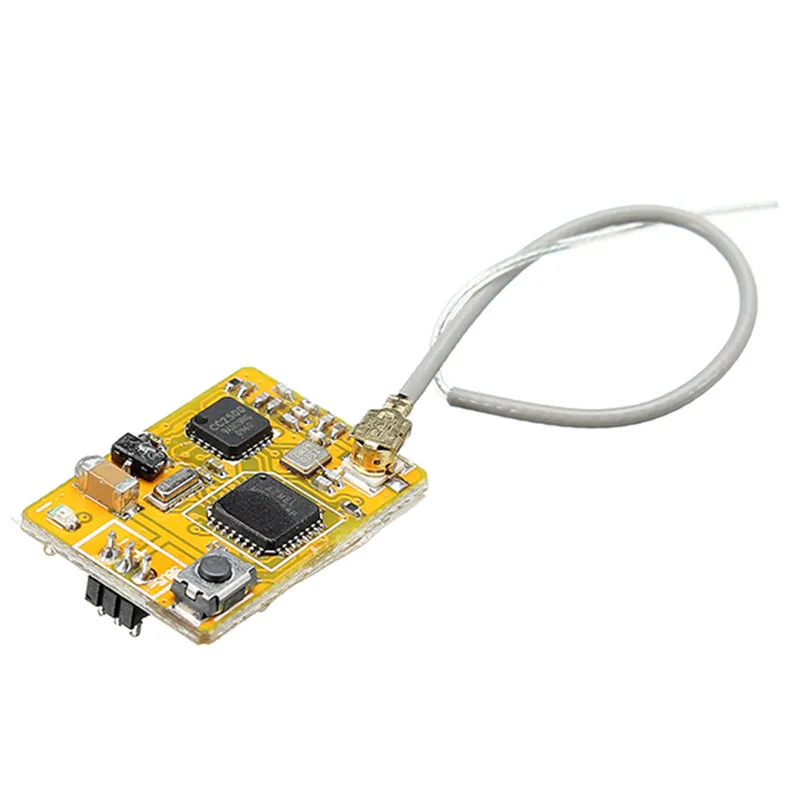 

Eachine X73 Micro FPV Racing Quadcopter Spare Parts DIY Frsky 802 8CH SBUS Receiver
