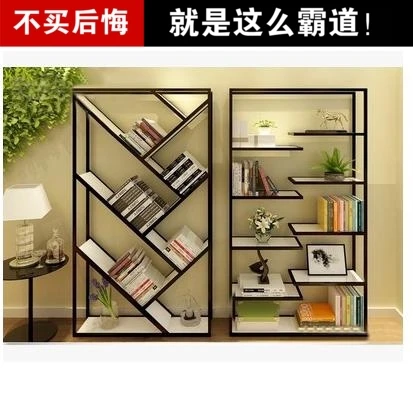 americana ikea creativo madera de hierro forjado estantes estantera moderna pantalla de estilo minimalista de almacenamiento - Estanteria Moderna americana ikea creativo madera de hierro forjado estantes estantera moderna pantalla de estilo minimalista de almacenamiento - Estanteria Moderna