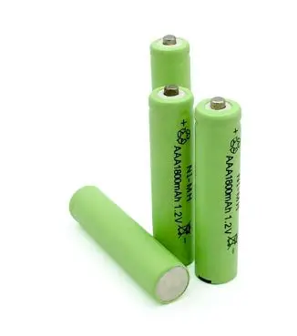 3 шт много Ni-MH 1800mAh AAA батареи 1,2 V AAA перезаряжаемые батареи Ni-MH батареи для фонарика камеры, игрушки и т. Д - Цвет: 3pcs