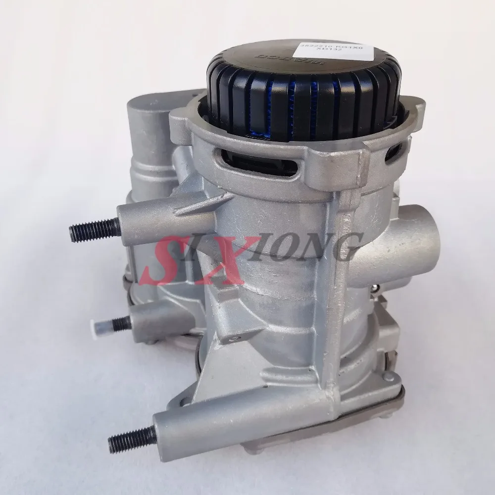 4802040020 WABCO клапаны EBS трейлер тормозной клапан для MAN VOLVO Renault|Тормоз грузовика| |