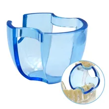 10 шт. для ухода за зубами инструмент автоклав стерилизованный губчатый Ретрактор расширитель для щек роторасширитель для передней/задней зубов