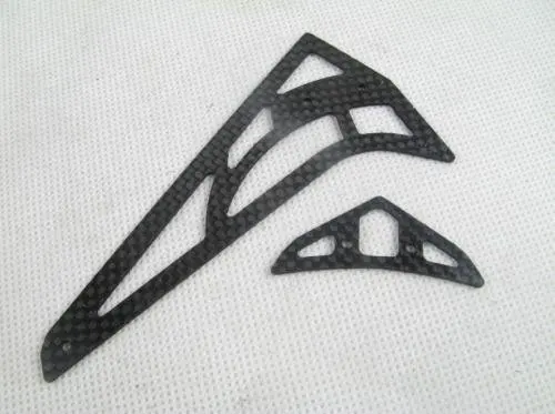 450-Pro-helicopter-part-Carbon-empennage-set-TL45032