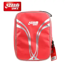 DHS чехол для настольного тенниса однослойный PEVA водонепроницаемый материал аксессуары для пинг понга tenis de mesa