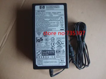 

original 90% new ac adaptor for scanjet 8270 ( L1980-80001) 32v 1560ma Power Adapter 6.3*3.0