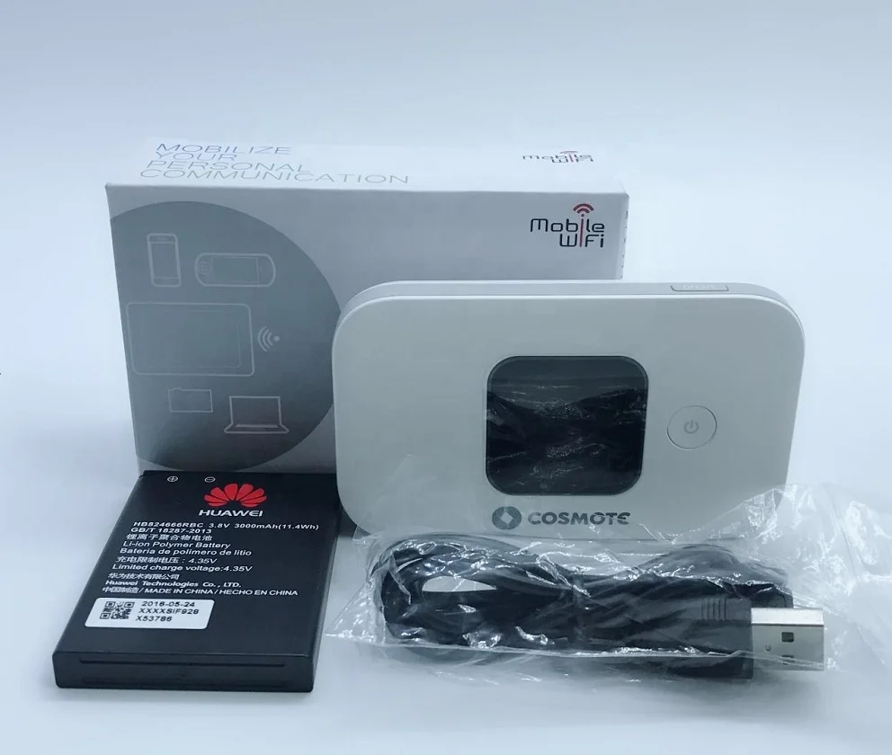 Разблокированный оригинальный Wi Fi роутер Huawei E5577 4g E5577s 932 точка доступа LTE Pocket