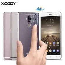 Unlocked Xgody Y19 4G font b Smartphone b font 6 Inch font b Android b font
