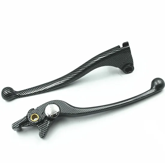 

Pair Carbon Motorcycle Brake Clutch Levers For Kawasaki Custom ZX6R ZX6RR ZX6R ZX9R ZX10R ZX12R 2000 2001 2002 2003 2004 2005