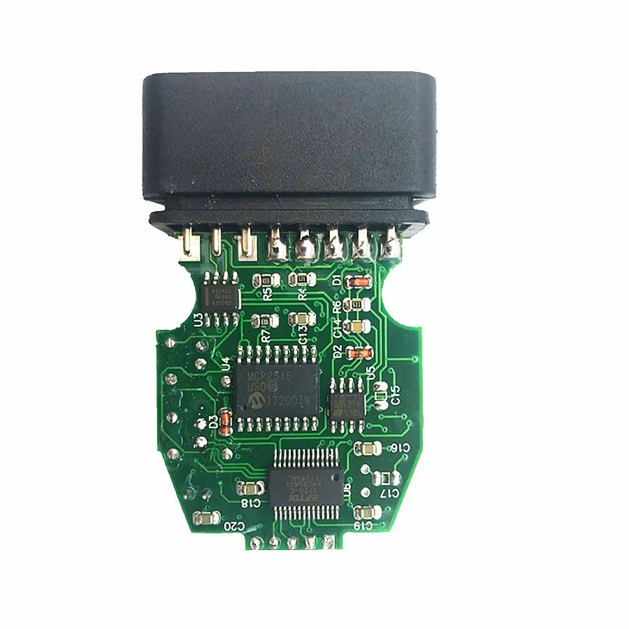 For VAG Tacho 5.0 USB Version FT245RL VAGTACHO USB Supports VDO For AUDI/VW NEC MCU 24C32 or 24C64 VAG Tacho V5.0 Quality Stable 2