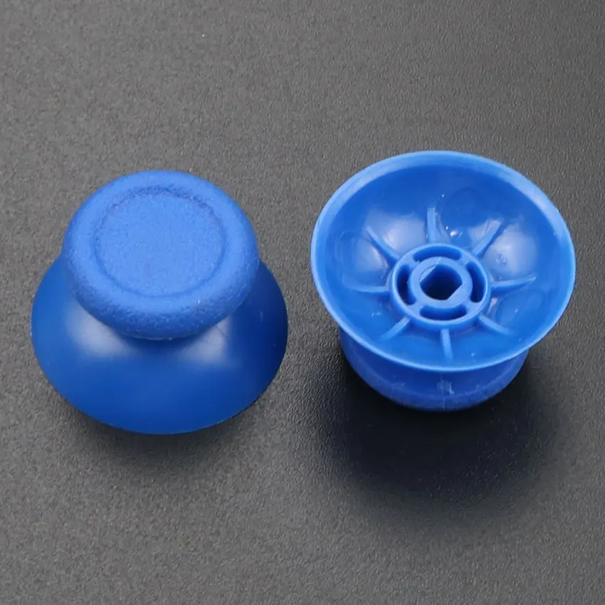 Новые аналоговые 3d стики YuXi 2 шт. для контроллера Sony Dualshock 4 PS4 DS4|Запасные части| |