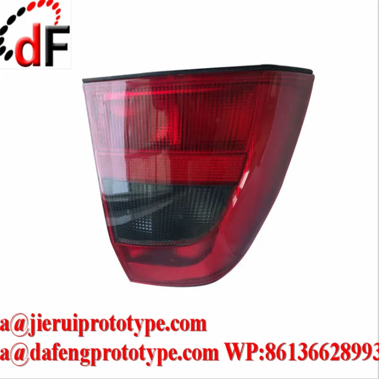 

Car Light Prototype CNC Machining Rapid Prototype Parts CNC Parts Machining