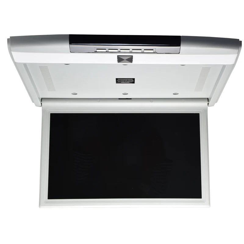 

Roof Media MP5 Player Full HD 1920*1080 Car Flip Down Monitor Universal Roof with USB SD HDMI IR FM transmitter LED 17.3 inch