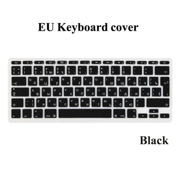 

Russia EURO Enter keyboard Cover for Macbook Air 11" 11.6 inch Model A1465 A1370