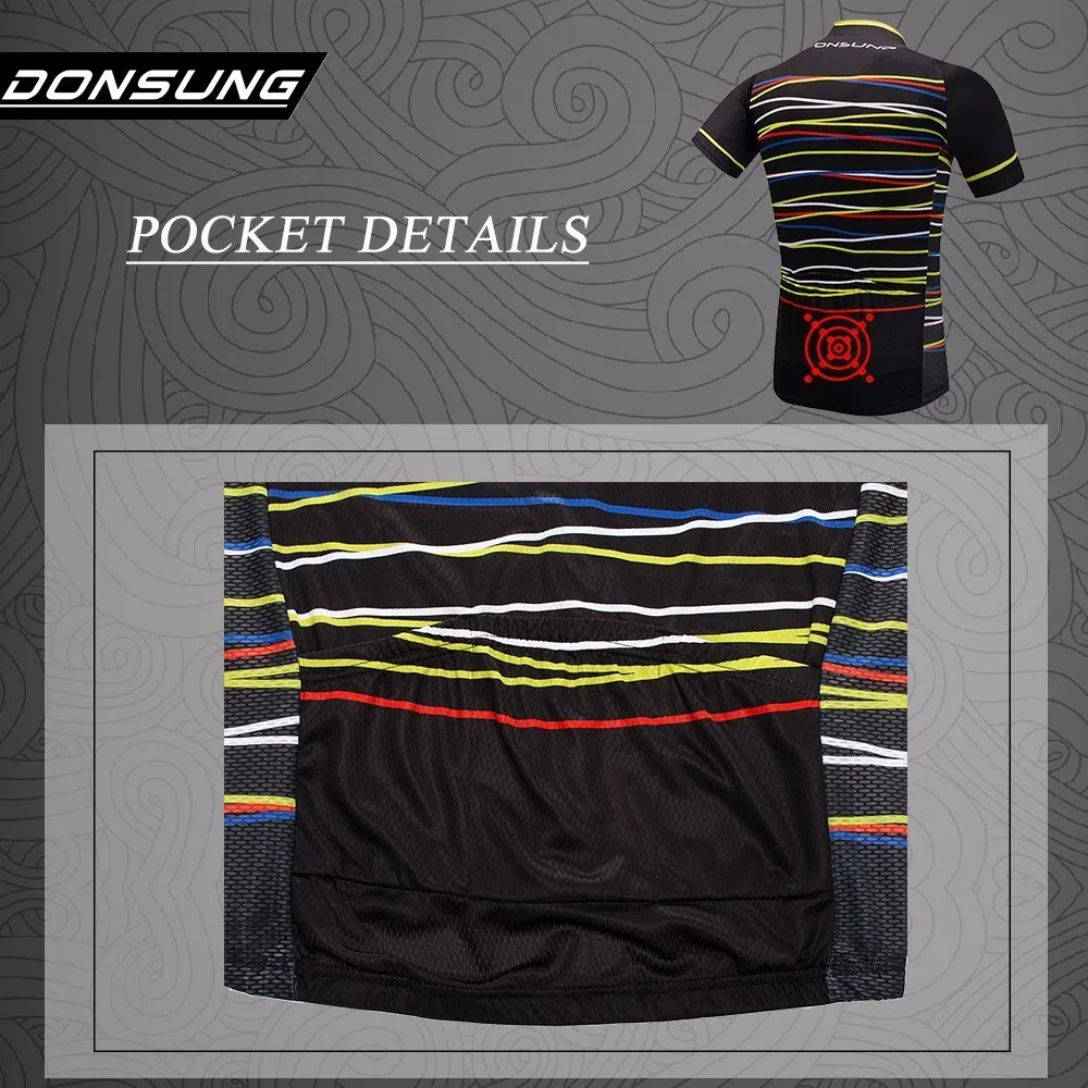 Велосипедная Джерси Набор Pro велосипедная одежда Maillot Ropa Ciclismo с коротким рукавом дышащий Велоспорт Джерси Набор с велосипедным нагрудником шорты