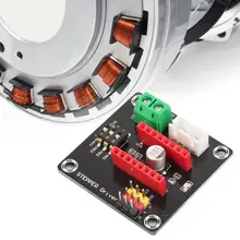 DRV8825/A4988 42 Stepper driver module motor control shield motor drive expansion board For Arduino R3 3D Printer DIY Kit DRV8825/A4988 42 Stepper driver module motor control shield motor drive expansion board For Arduino R3 3D Printer DIY Kit
