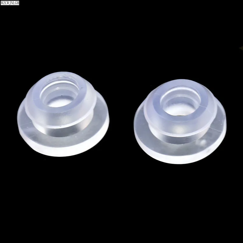 

Irrigation 16mm apron sealing gasket transparent rubber seal irrigation fittings leak-proof watering gasket200pcs