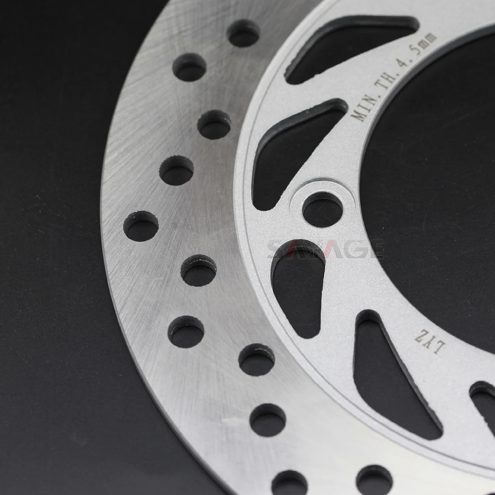 Rear Wheel Brake Disc Rotor For HONDA CB1 400 CB400 VTECSUPER FOURBol Dor  (4)
