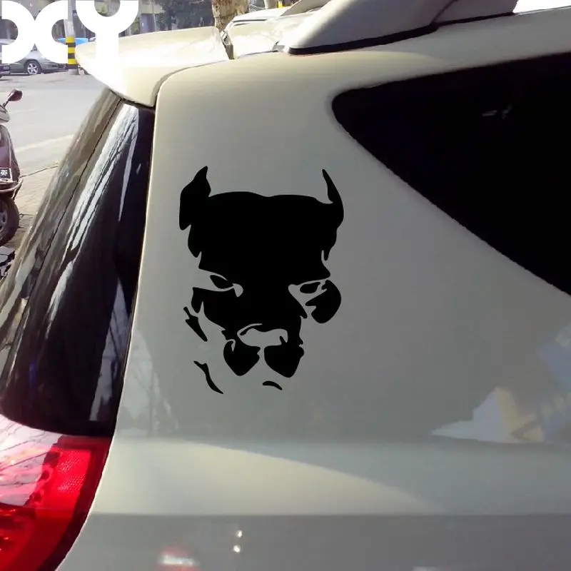 Waterproof Car Sticker Decals Pit bull Car styling Car Accessories Reflective Type car stickers Waterproof Car Sticker Decals Pit bull Car styling Car Accessories Reflective Type car stickers
