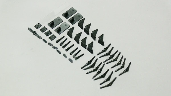 Plastic Parts  3.95