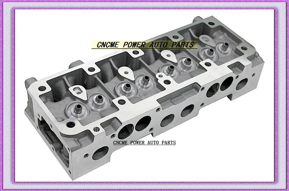 

910 010 R12 Cylinder Head For Renault 847 TS R5 TX Le car Fuego Trafic R18 1937cc 1.4L 1976-79 7702131148 7702252718 7702128409