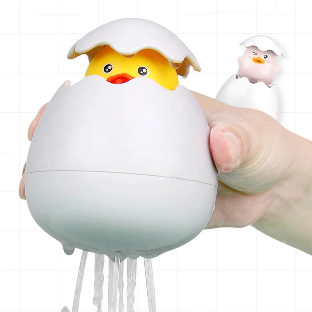 Игрушечная уточка для ванны Пингвин 2019 водяной игрушечный детский душ Продукты