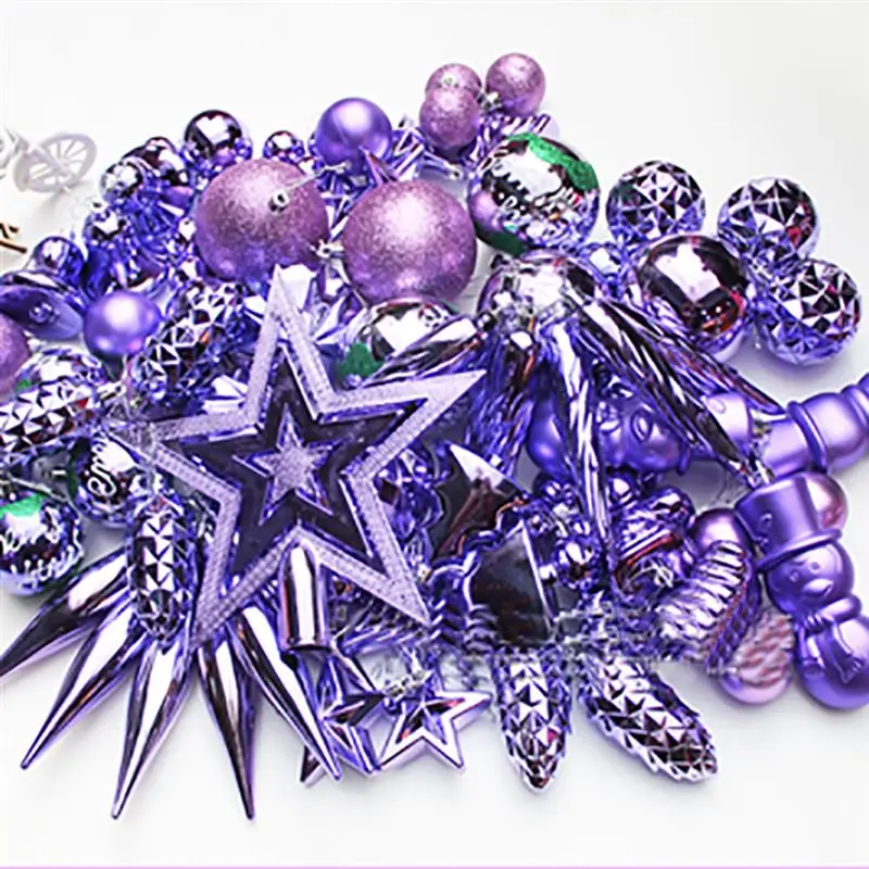Adornos de bolas de Navidad estilos surtidos rojo azul dorado Navidad colgante fiesta de boda árbol de Navidad ornamento Adornos de bolas de Navidad estilos surtidos rojo azul dorado Navidad colgante fiesta de boda árbol de Navidad ornamento