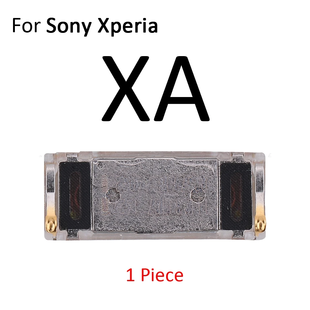 Верхние наушники-приемники для sony Xperia XZ3 XZ2 XZ1 XZS XZ XA2 XA1 XA Ultra Plus Премиум запасные части