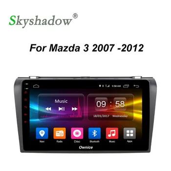 

Ownice c500+ Android 6.0 Car DVD Player 8core 2GB RAM 4G LTE SIM WIFI BT GPS map Radio camera TPMS OBD2 TV For Mazda 3 2007-2012