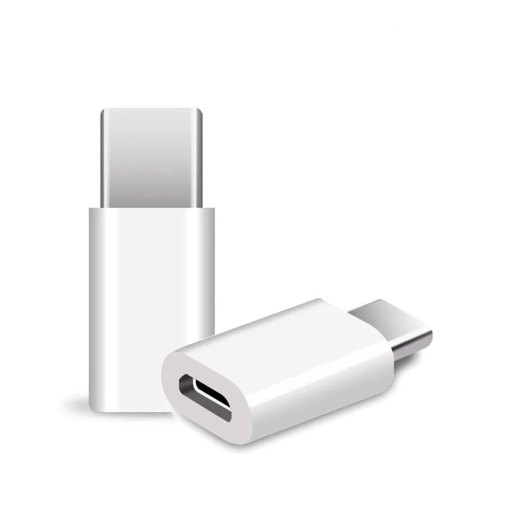 Mokingto Новое поступление 5 упаковок USB-C адаптер type-C для Micro USB данных зарядный адаптер для Samsung Galaxy S8/S8plus дропшиппинг