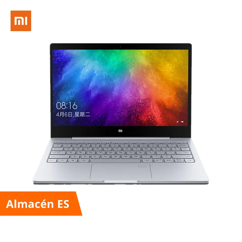 Мой ноутбук air 13 3 &quotноутбук компьютер ultrarendimiento формат свет Quand core i5 8A Generacion Intel Core