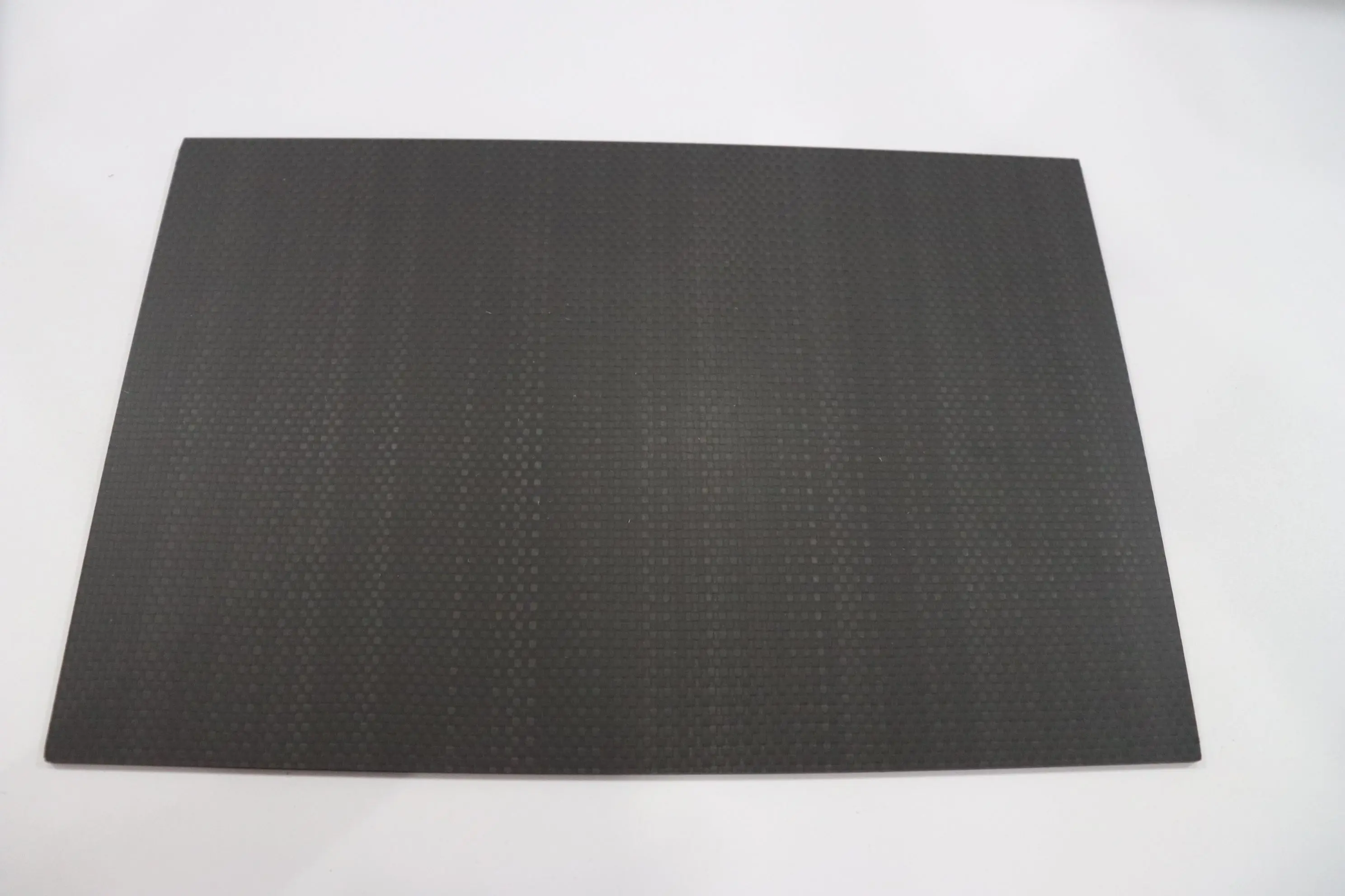 300*200*3 мм Полная панель из углеродного волокна плотная ткань матовая поверхность автомобильная доска высокая прочность легкий вес износостойкость