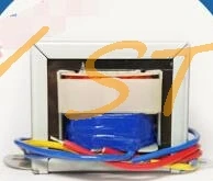 (1) AC 6V 9V 12V 15V Output Voltage 3W EI Ferrite Core Input 220V 50Hz Vertical Mount Electric Power Transformer EI 41*17 (1) AC 6V 9V 12V 15V Output Voltage 3W EI Ferrite Core Input 220V 50Hz Vertical Mount Electric Power Transformer EI 41*17