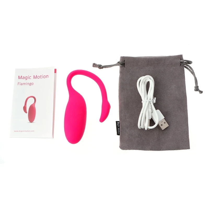 Nueva aplicación de Control remoto vibrador inteligente Bluetooth con estimulación de punto G juguetes sexuales para mujeres - 5
