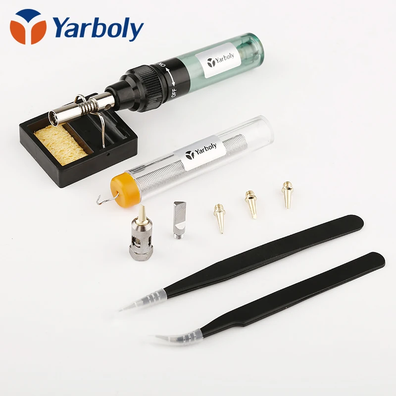 gas soldering iron 1