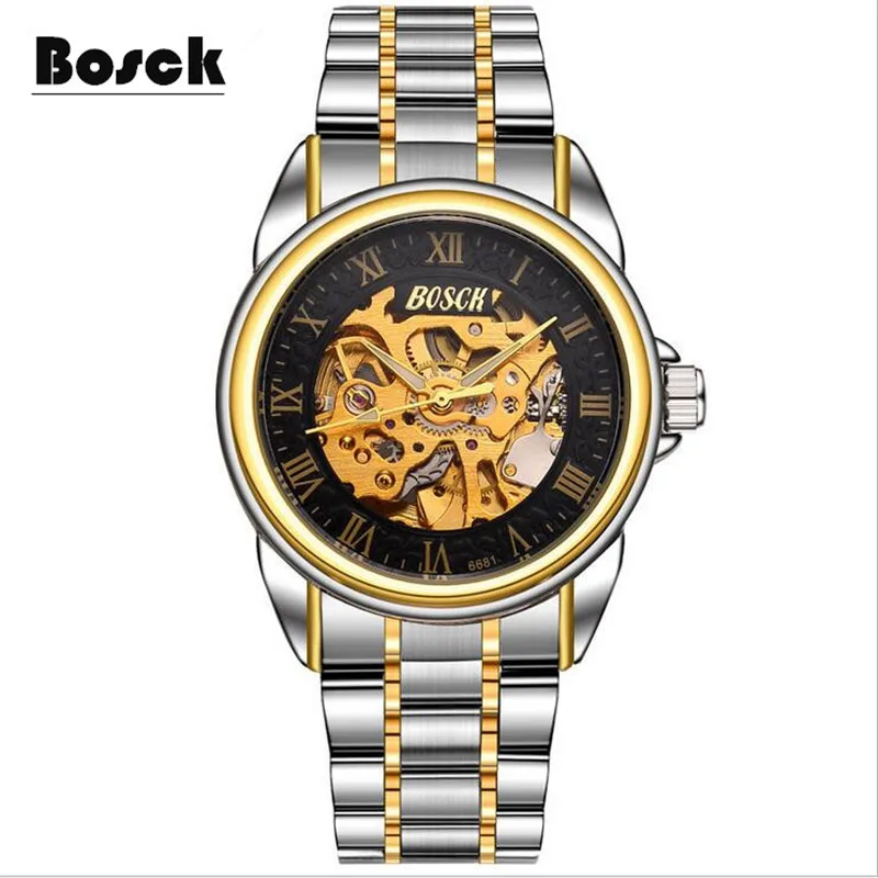 

Stainless steel with quartz men and women watch men's watch to send belt student ladies men's watch