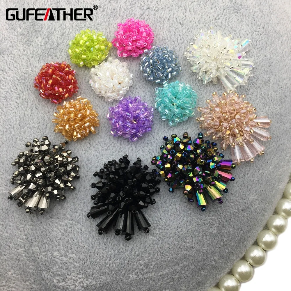 Аксессуары для ювелирных изделий GUFEATHER L187 аксессуары изготовления