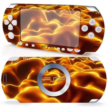 

DARK FIRE 030 Vinyl Skin Sticker Protector for Sony PSP 2000 skins Stickers for PSP2000