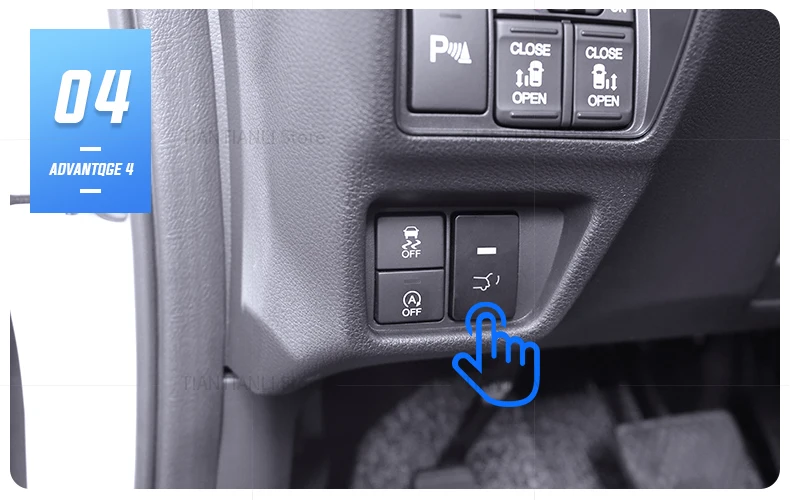 Sensor para Perna Modificação de Bagagem Alfaiate Elétrico Peugeot Suprimentos Automotivos 3008 13 Alfaiate elétrico peugeot 3008, sensor para perna,