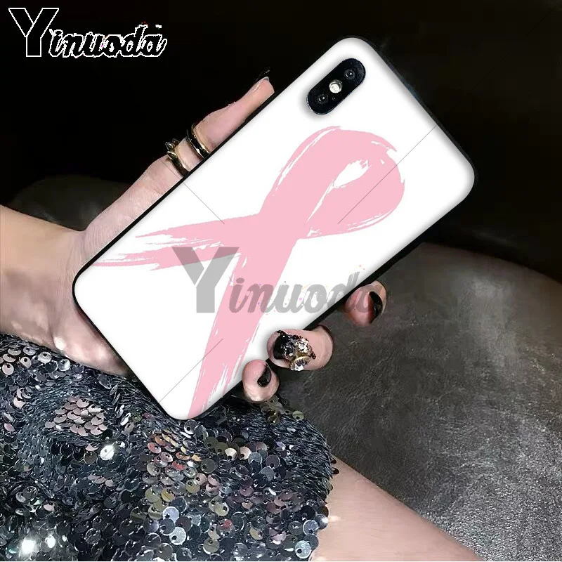 Girl Breast Cancer pink Ribbon
