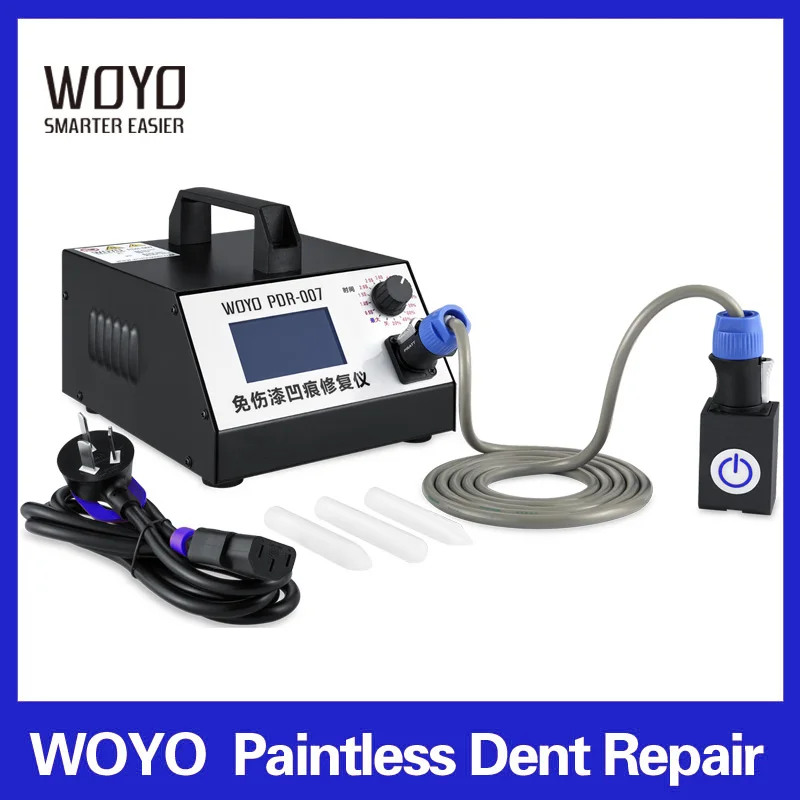 Hot Box PDR Paintless Dent Repair Machine for Hail Dent Free
