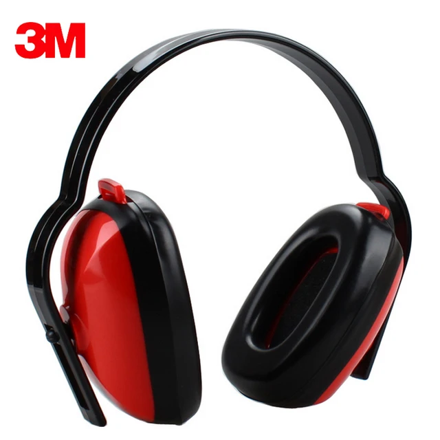 3M 1426 Earmuffs for Shooting Aviation Travel Reduction Noise Economic type Anti noise