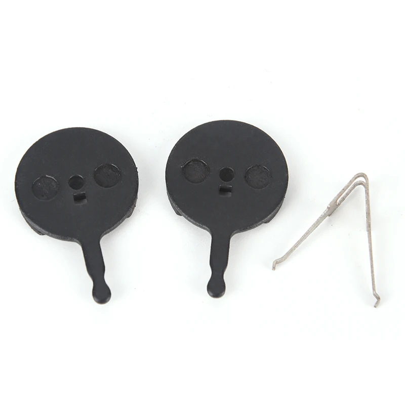 

Cycling Resin low noise Brake Pad 1pc MTB Motorbike Cycle Disc Resin Brake Pads Suit For Avid BB5 Bicycle Parts