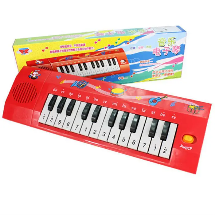 Music Toy Electronic Octaves Eight scales Learning & Education Toy