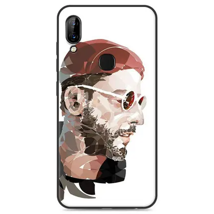 A9 Для lenovo S5 pro L58041 чехол coque толстовки для влюбленных пар Мягкий чехол для телефона для lenovo S5pro задняя крышка S 5 pro защитный чехол кожаный Капа для 6,2" - Цвет: A9