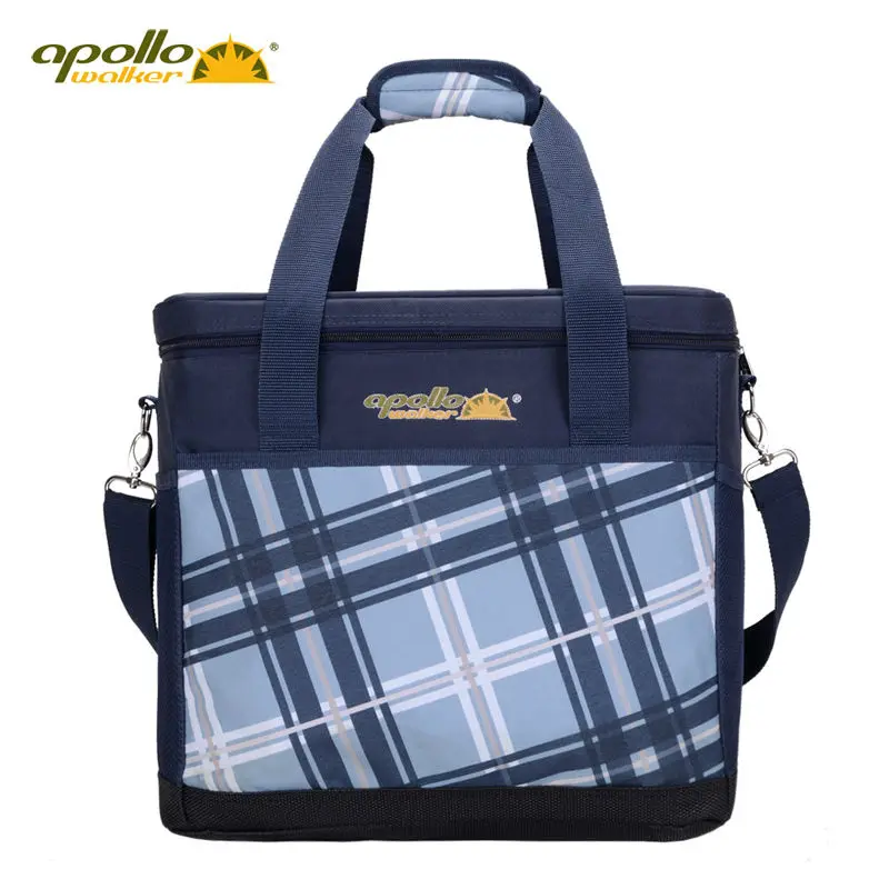 

Apollo Food delivery boxes 31L Bag Waterproof Cooler Bag picnic cooler bag For beer cooler Steak Thermal Bag Insulation Ice Pack
