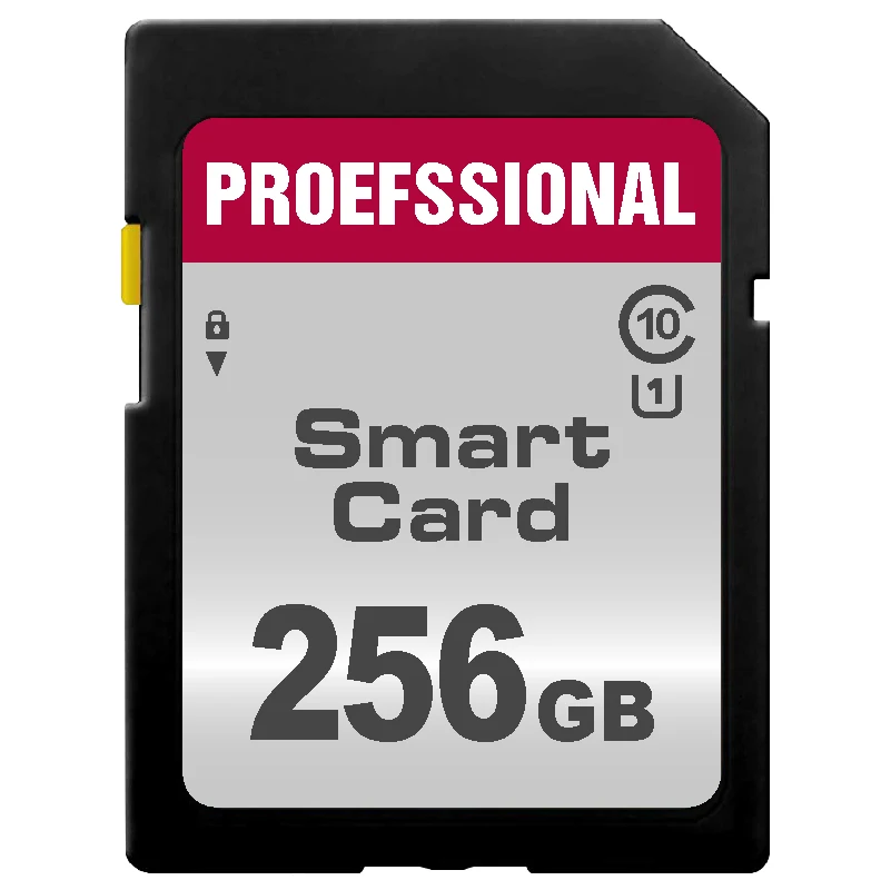 

2019 New SD Card16 32gb Class 10 64gb 128gb 256GB SDHC/SDXC Camera Card cartao de memoria 4K HD DSLR Secure Digital Memory Card