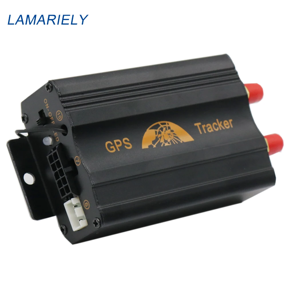 TK103A GPS Tracker Car 12 24V Tracking Device GPS Locator Remotely Cut