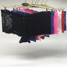 Трусы боксеры женские кружевные 12 шт./упаковка|panties lingeries|lace